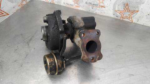 Foto 3ª: Turbocompresor Peugeot 307 BREAK XR 109CV 79KW [D-RHS] (2003)
