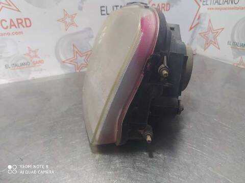 Foto 3ª: Faro Izquierdo Mitsubishi L200 2500 TD AMERICAN SPIRIT 4-PTAS.) 99CV 73KW [4D56] (2004)