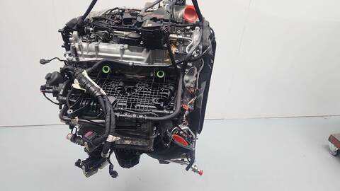 Motor Completo Mercedes Clase C 160 C 220 T D 206.204) 220CV 162KW FAMILIAR