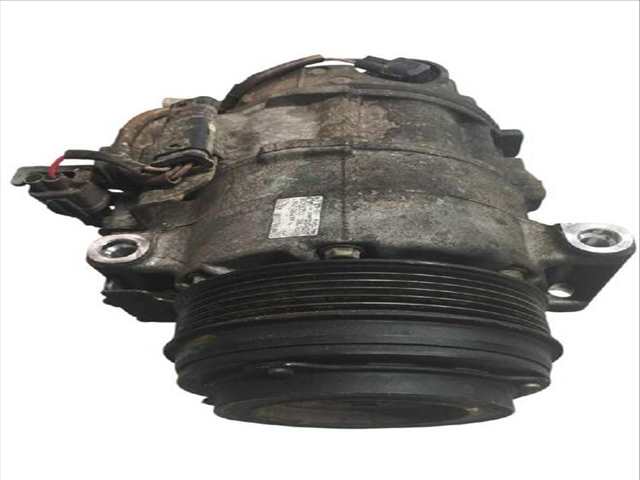 Foto 2ª: Compresor Aire Acondicionado Mercedes Clase E 180 E 220 CDI (2009)