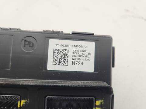 Foto 4ª: Centralita Motor ECU Hyundai Tucson MAXX MILD-HYBRID 2WD 136CV 100KW [D4FE] (2021)