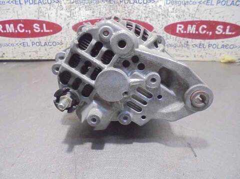 Foto 2ª: Alternador Nissan Almera GX 99CV 73KW [GA16] (1999)