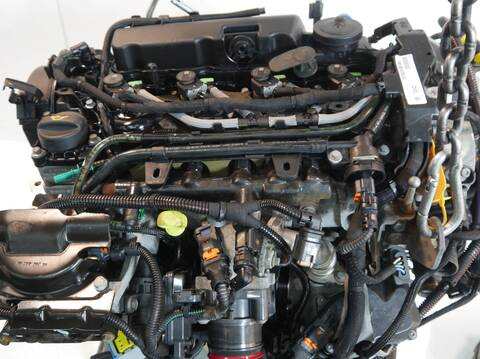Foto 3ª: Motor Completo Toyota Proace 2.0 D4D 122 CV 90KW [4WZ-FTV]