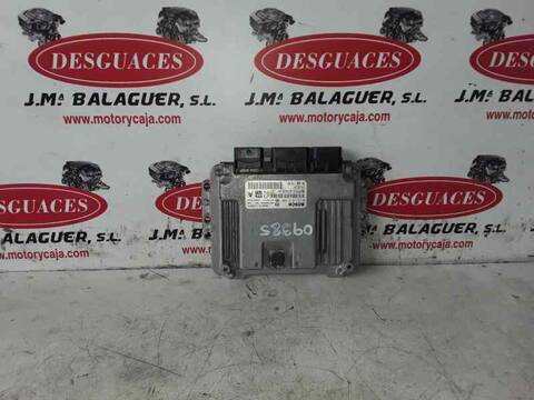 Centralita Motor ECU Citroen C4 PICASSO