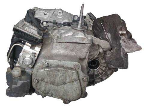 Foto 2ª: Caja Cambios Citroen DS5 2.0 HDI 135 (2011)