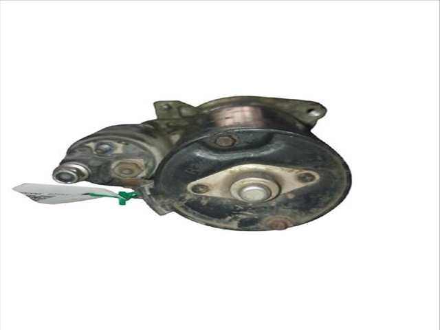 Foto 2ª: Motor de Arranque Mercedes Clase E 180 E 320 CDI 211.026) (2002)
