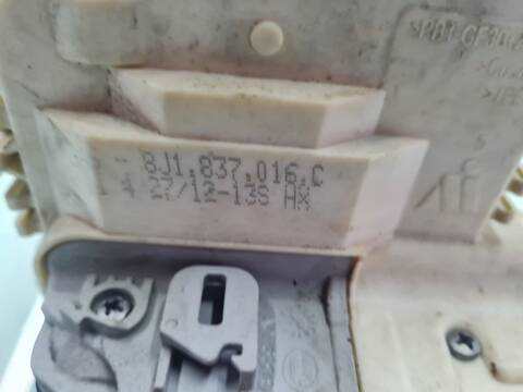 Foto 2ª: Cerradura Puerta Delantera Derecha Audi A5 2.0 TDI 105KW) 143CV [CJC] (2012)