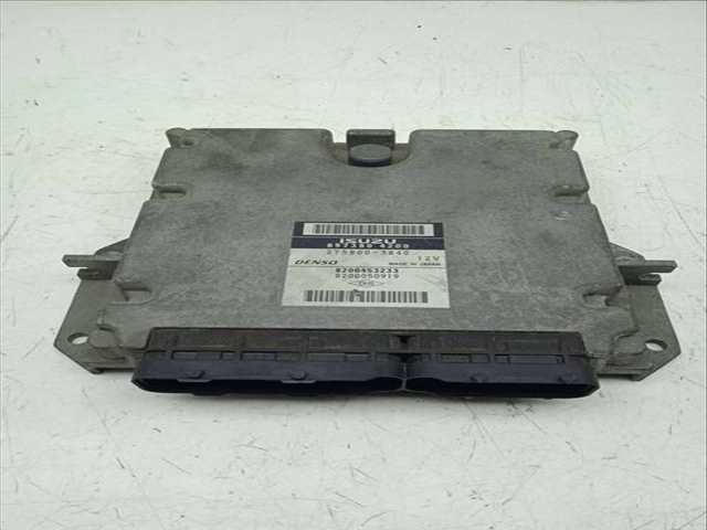 Centralita Motor ECU Renault Vel Satis 3.0 V6 DCI TD CAT 177CV 130KW
