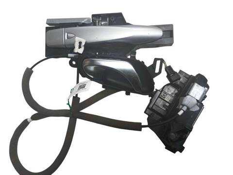 Foto 2ª: Cerradura Puerta Delantera Derecha Renault Kadjar 1.5 BLUE DCI 115 HLA6) (2015)