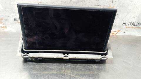Pantalla Multifuncion Audi A3 AMBIENTE 110CV 81KW