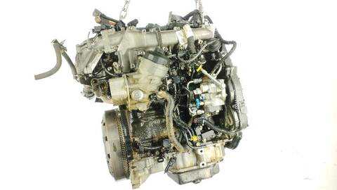Foto 3ª: Motor Completo Opel Astra VERSION INDEFINIDA (2009)