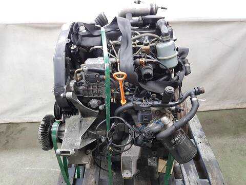 Motor Completo Audi A4 1.9 TDI