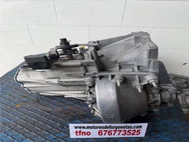 Foto 3ª: Caja Cambios Fiat Scudo FURGON