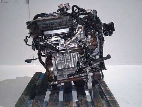 Foto 1ª: Motor Completo Citroen C4 BUSINESS PICASSO 112CV 82KW [9HR] (2011)