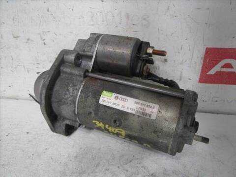 Foto 2ª: Motor de Arranque Skoda Superb 1.9 TDI 115CV 85KW [BPZ] (2007)