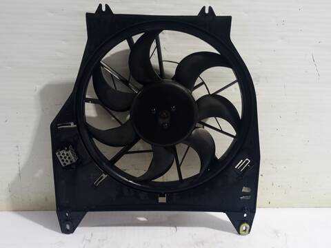 Foto 3ª: Electroventilador Renault Kangoo ALIZE 64CV 47KW (2002)