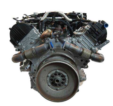 Motor Completo Audi A4 3.0 TDI 204 CV 150KW