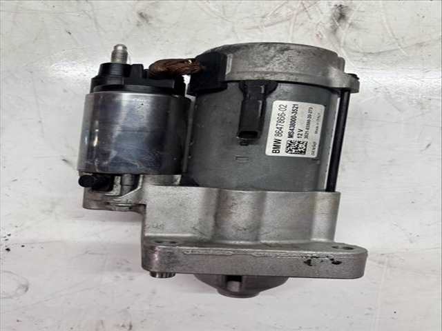 Motor de Arranque Bmw Serie 2 215 B38 140 CV 103KW