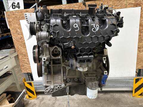 Motor Completo Ford Focus 250 CV 184KW