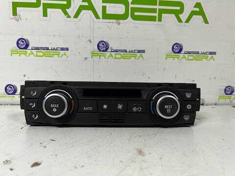 Mando Climatizador Bmw Serie 1 114 118D BERLINA 143CV 105KW