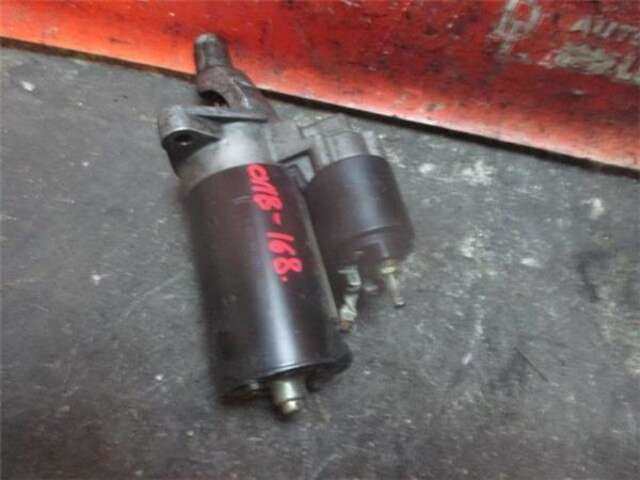 Foto 1ª: Motor de Arranque Audi A6 2.5 TDI [2.5 LTR. - 110 KW V6 24V TDI] [AFB]