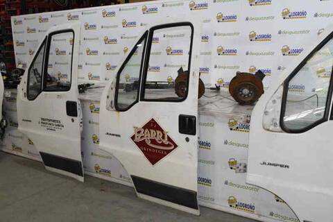 Foto 2ª: Puerta Delantera Izquierda Citroen Jumper 31 CH 2.8 HDI NTZ. 1400 [814043S] (2002)