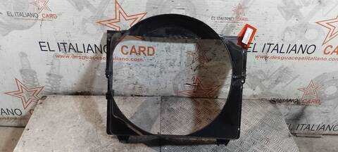 Rejilla Delantera Nissan Cabstar CABSTAR 35.XX CABINA SIMPLE CABINA INDIVIDUAL 131CV 96KW