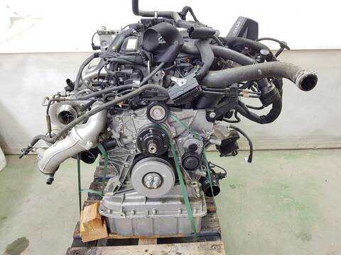 Foto 3ª: Motor Completo Mercedes Sprinter 311-314-316 CDI (2018)
