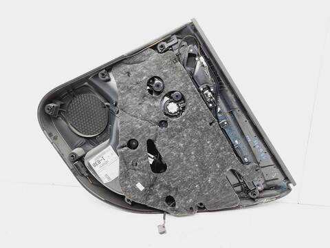 Foto 4ª: Tapizados Cartoneras Audi A3 1.6 TDI 110CV 81KW [CRK] (2014)