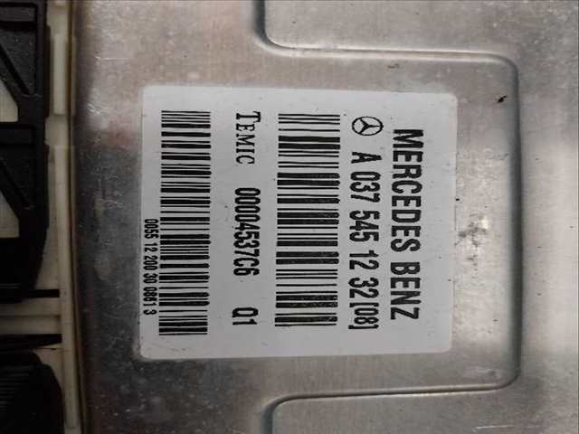 Foto 2ª: Centralita Motor ECU Mercedes Clase E 270 2.7 CDI D-D647.961 (2008)