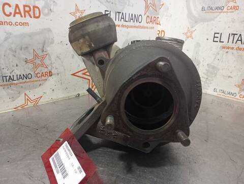 Foto 3ª: Turbocompresor Volvo S60 D5 BERLINA 163CV 120KW [D5244T] (2002)