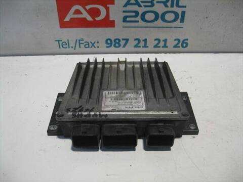 Foto 2ª: Centralita Motor ECU Renault Modus 1.5 DCI FP0F JP0F) 86CV 63KW [K9K 766] (2006)