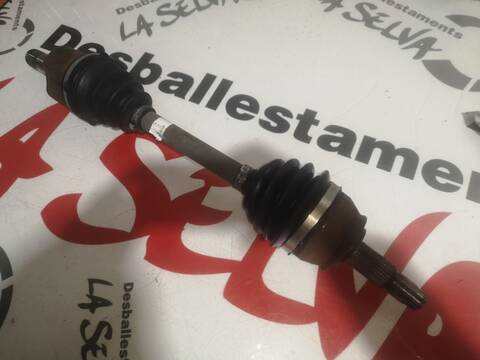 Transmision Delantera Izquierda Fiat Punto 1.4 G III EVO 77CV 57KW 199) 199B1000