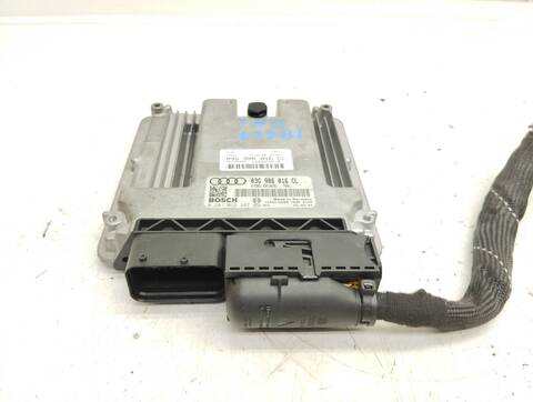 Centralita Motor ECU Audi A4 2.0 TDI 16V 103KW) BERLINA 140CV
