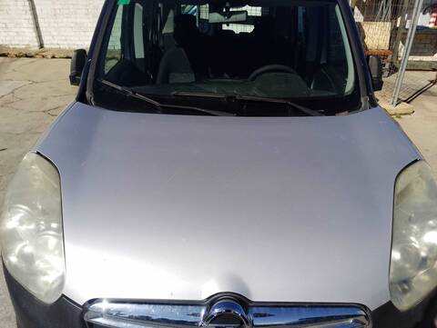Foto 2ª: Capot Opel Combo EXPRESSION L1H1 90CV 66KW [263A2000] (2014)