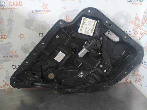 Elevalunas Manual Trasero Izquierdo Mercedes Clase C 160 C 220 T CDI BLUETEC 205.204) 170CV 125KW FAMILIAR