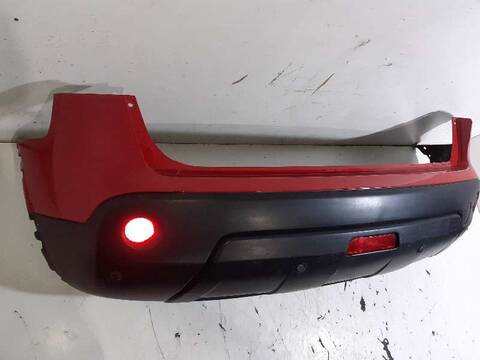 Foto 2ª: Paragolpes Trasero Nissan Qashqai 2.0 DCI TD CAT 150CV 110KW [M9R] (2007)