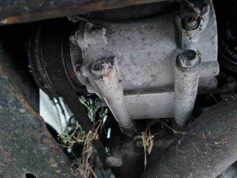 Compresor Aire Acondicionado Jaguar X Type 2.0 V6 EXECUTIVE 156CV 115KW