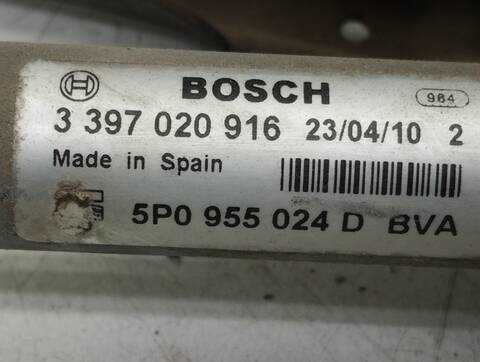 Foto 3ª: Motor Limpia Delantero Seat Altea 1.9 TDI 105CV 77KW [BXE] (2010)