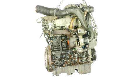 Foto 2ª: Motor Completo Seat Leon 1.9 TDI 90CV [ALH] (1999)