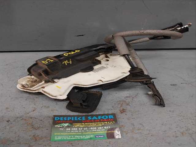 Cerradura Puerta Delantera Izquierda Volkswagen Polo 1.2 G