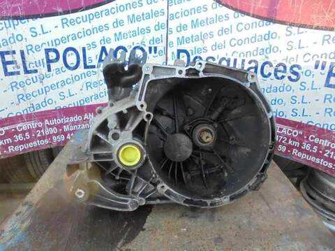 Foto 2ª: Caja Cambios Ford Focus 1.8 TDCI CAT BERLINA 100CV 74KW (1998)