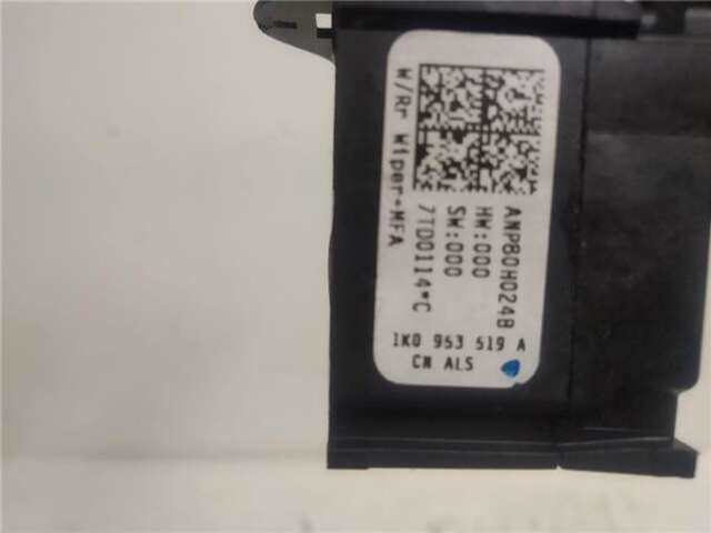 Foto 3ª: Mando Multifuncion Volkswagen Touran 1.9 TRAVELLER [1.9 LTR. - 77 KW TDI] [BLS]