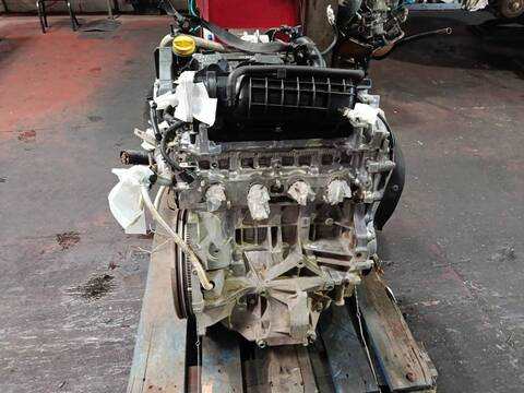 Foto 2ª: Motor Completo Nissan Qashqai MR20DE (2008)