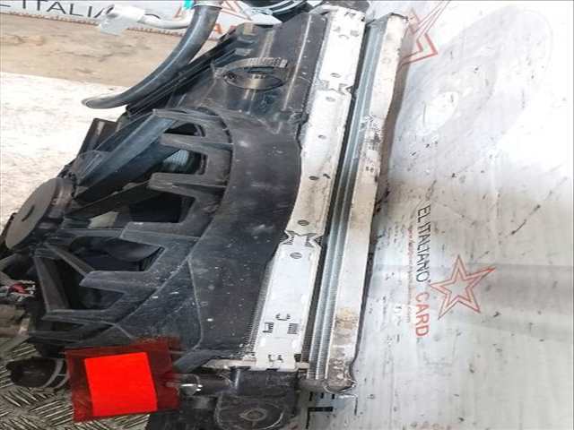 Foto 2ª: Radiador Motor Ford Focus TITANIUM 116CV 85KW [T1DA] (2014)