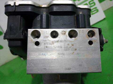 Foto 2ª: Abs Nissan Qashqai 1.3 DIG-T 140CV [HR13DDT] (2013)