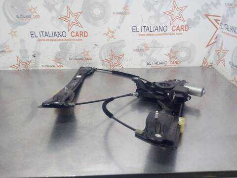 Elevalunas Eléctrico Delantero Izquierdo Opel Astra SELECTIVE START/STOP 110CV 81KW