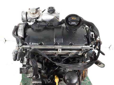 Despiece Motor Seat Leon SPORT F.R. 150CV 110KW