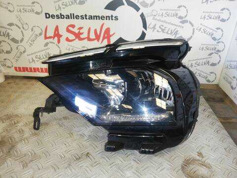 Faro Izquierdo Citroen C4 HN05