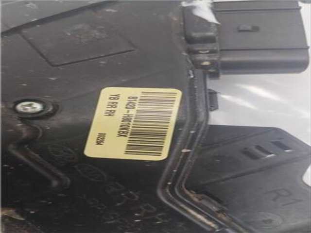 Foto 3ª: Cerradura Puerta Trasera Derecha Kia Rio 1.25 84CV 62KW [G4LA] (2020)